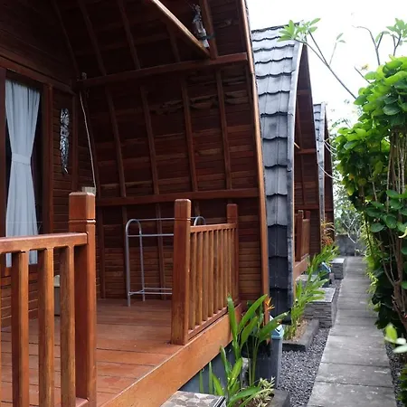 Kibu Kauh Sunrise Cottage