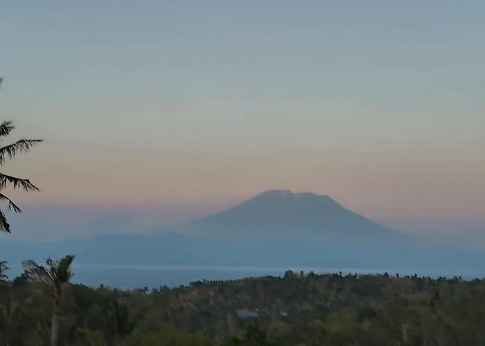 Kibu Kauh Sunrise Herberg