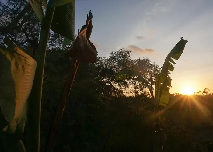 Kibu Kauh Sunrise Herberg Sakti