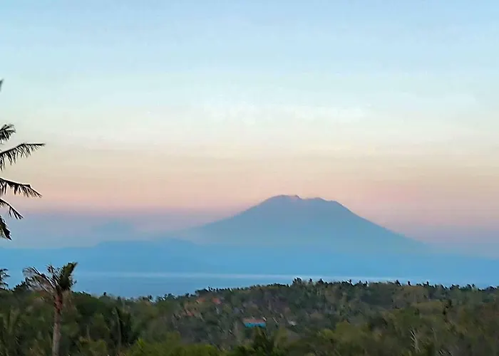 Herberg Kibu Kauh Sunrise Sakti