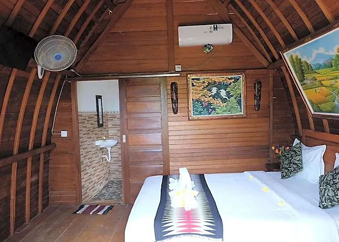 Herberg Kibu Kauh Sunrise Sakti